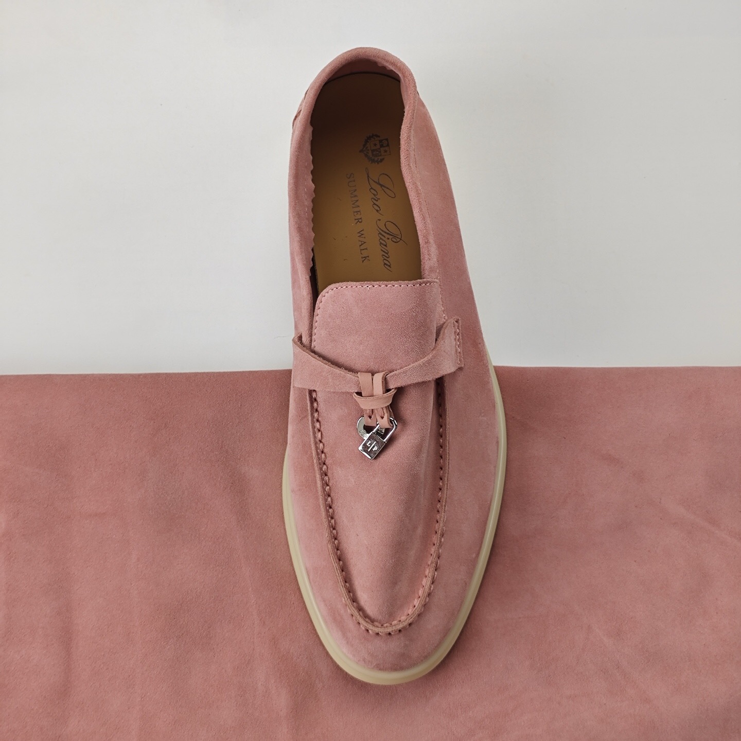 P699 LP Loafers (Women) Cherry blossom pink · image 13
