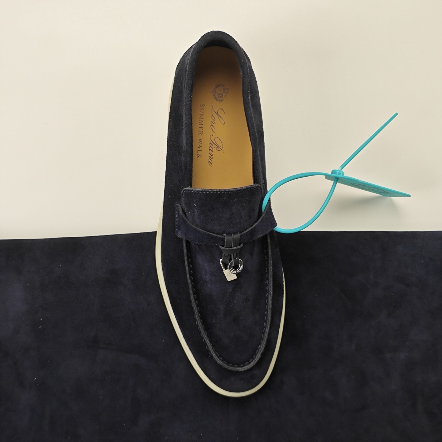 P699 LP Loafers (Women) navy blue · image 12