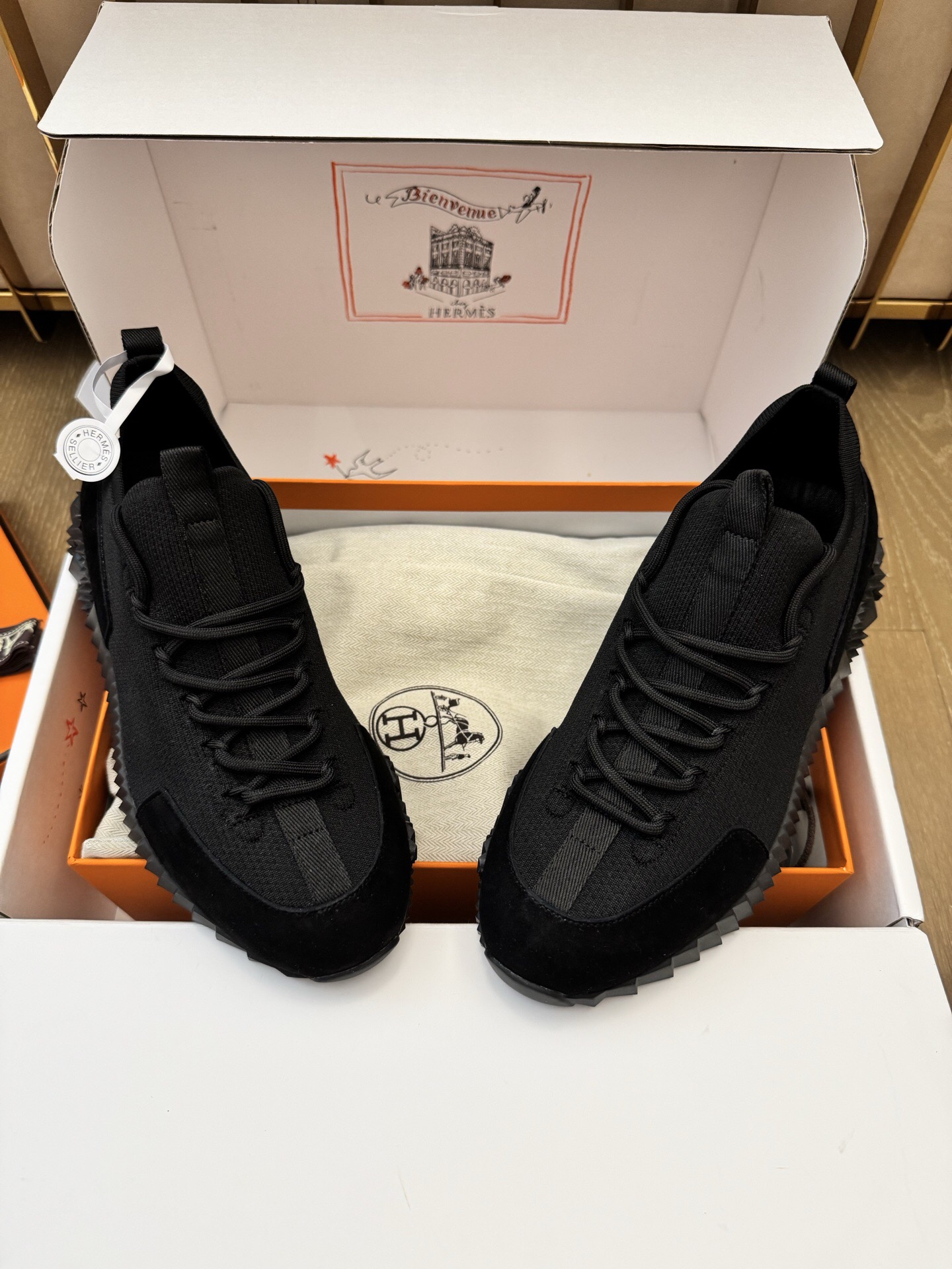 P559 LIFT sports shoes（black） · image 5