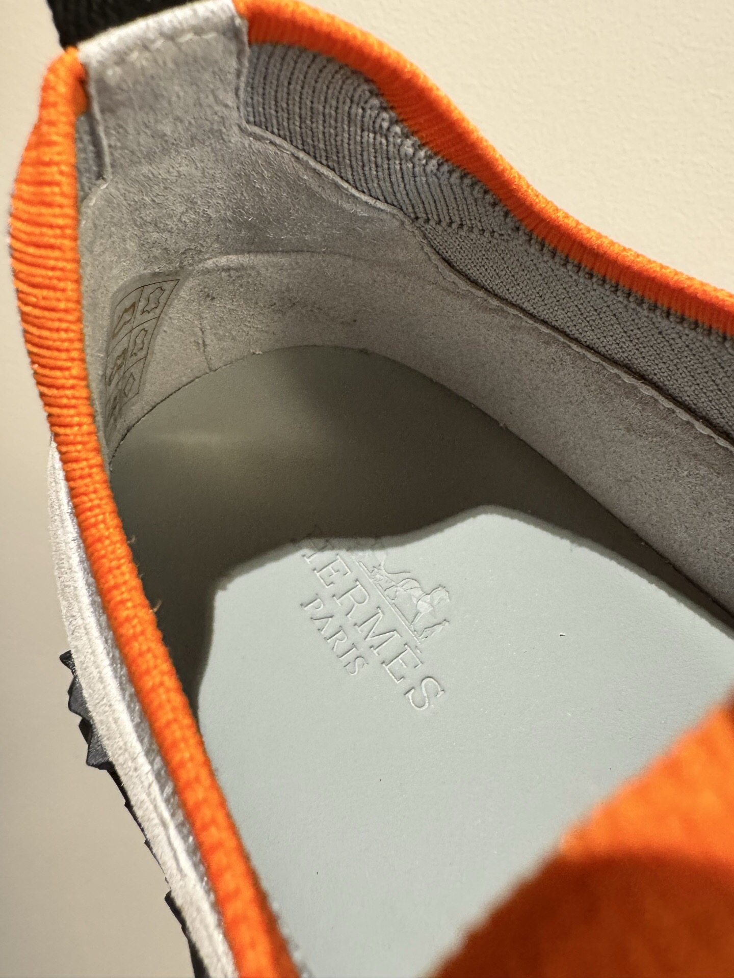 P559 LIFT sports shoes（Orange Grey） · image 9