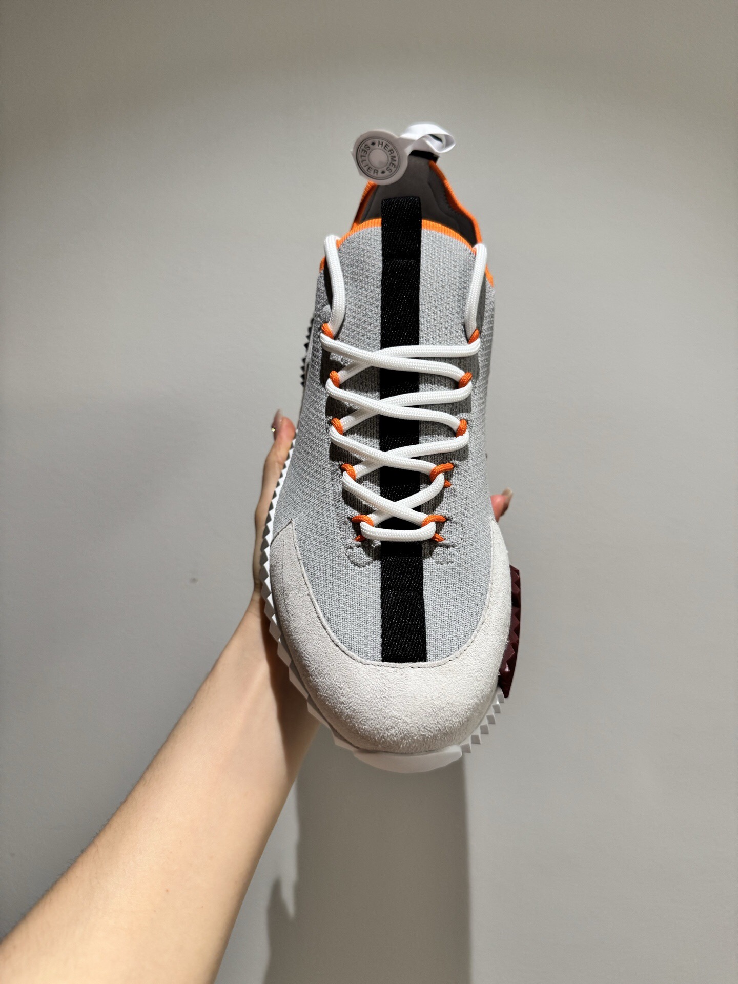P559 LIFT sports shoes（Orange Grey） · image 12