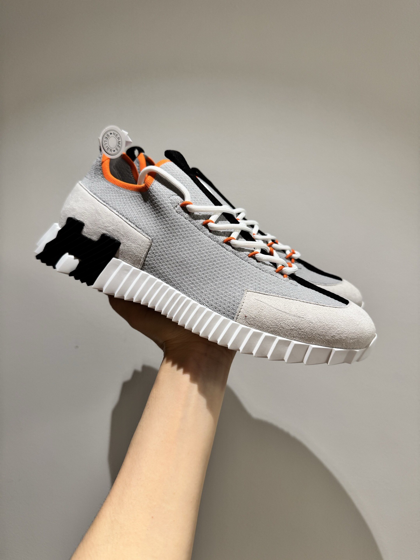P559 LIFT sports shoes（Orange Grey） · image 10