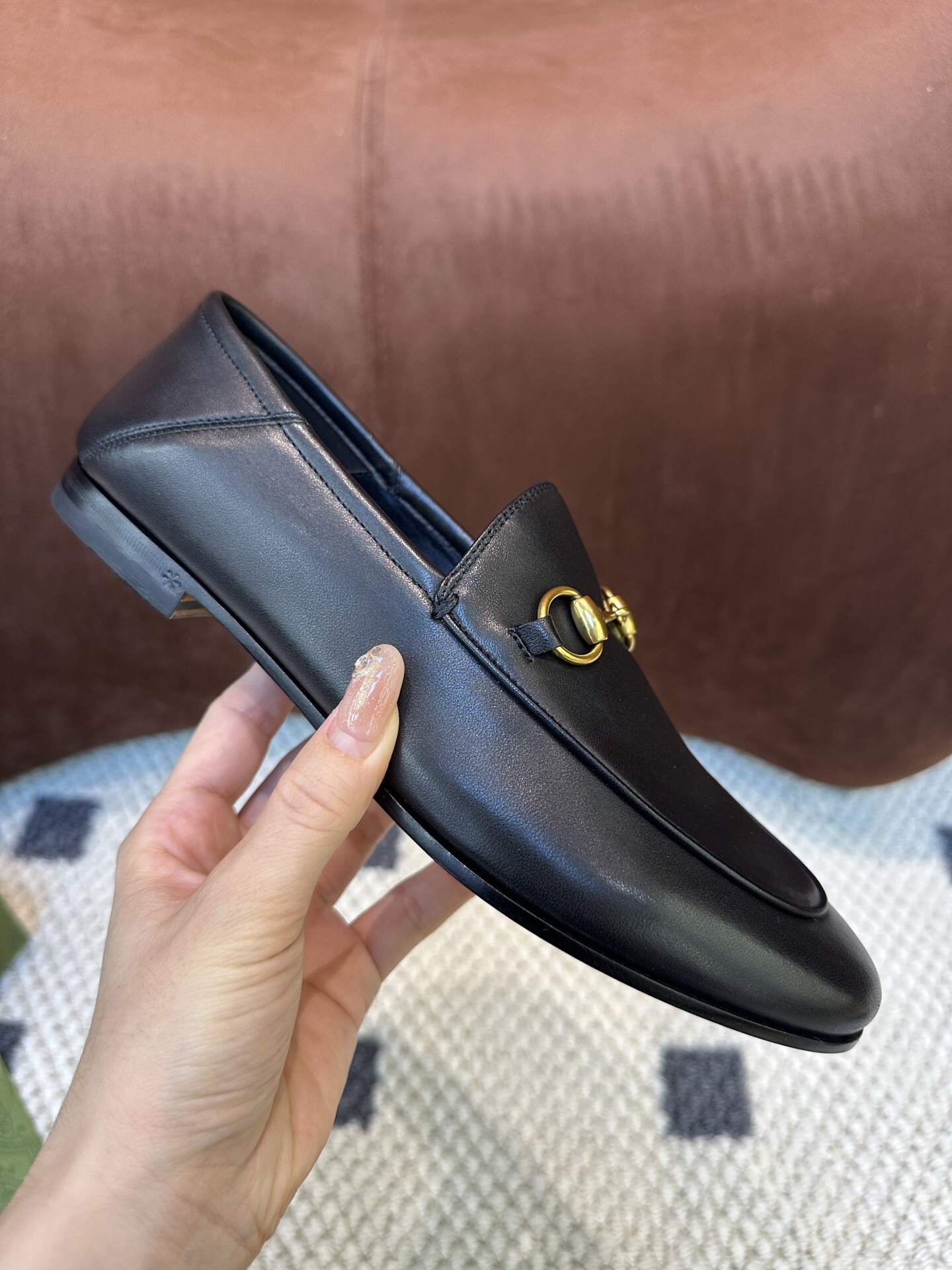 P549 loafers (Women) black · image 8