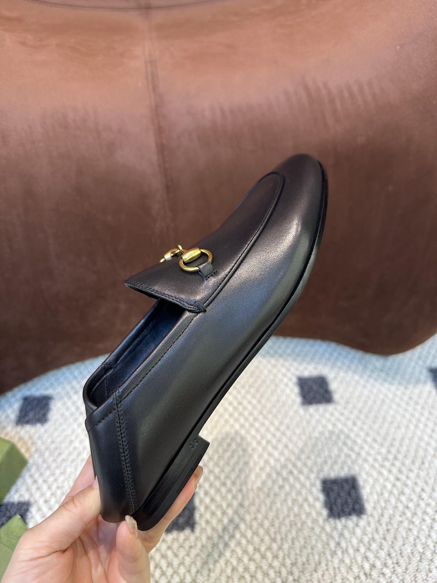 P549 loafers (Women) black · image 7