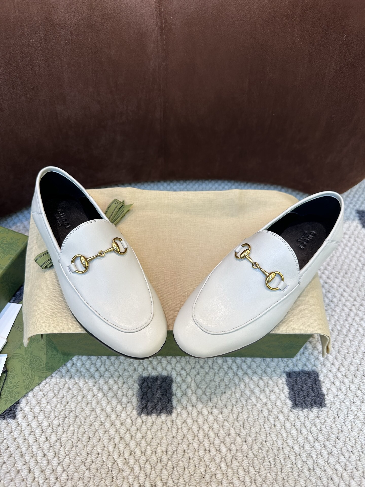 P549 loafers (Women)white · image 5
