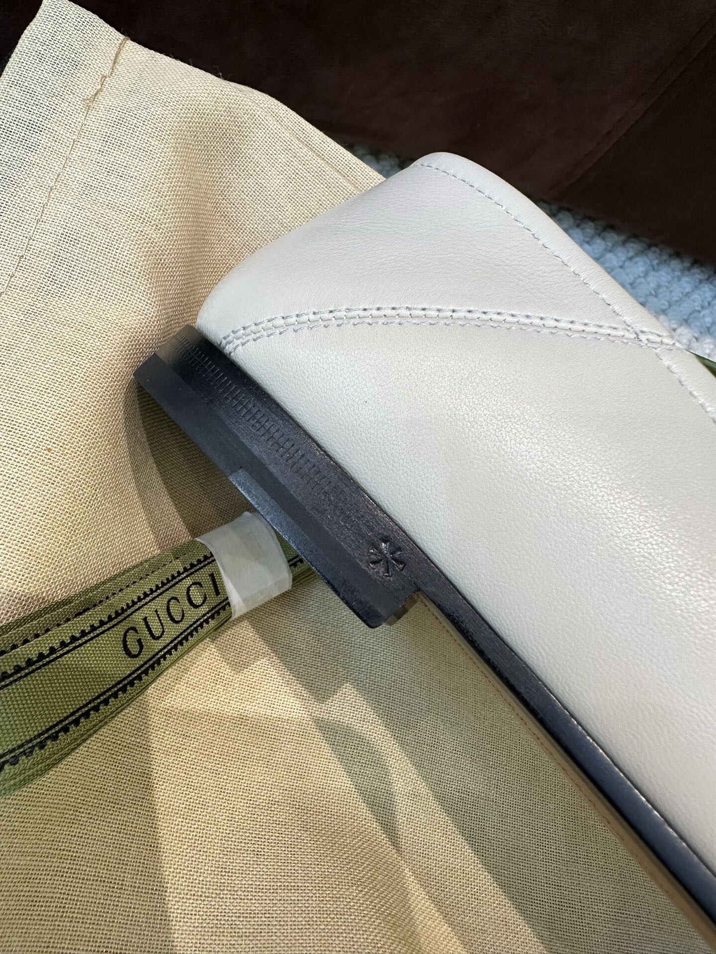 P549 loafers (Women)white · image 10