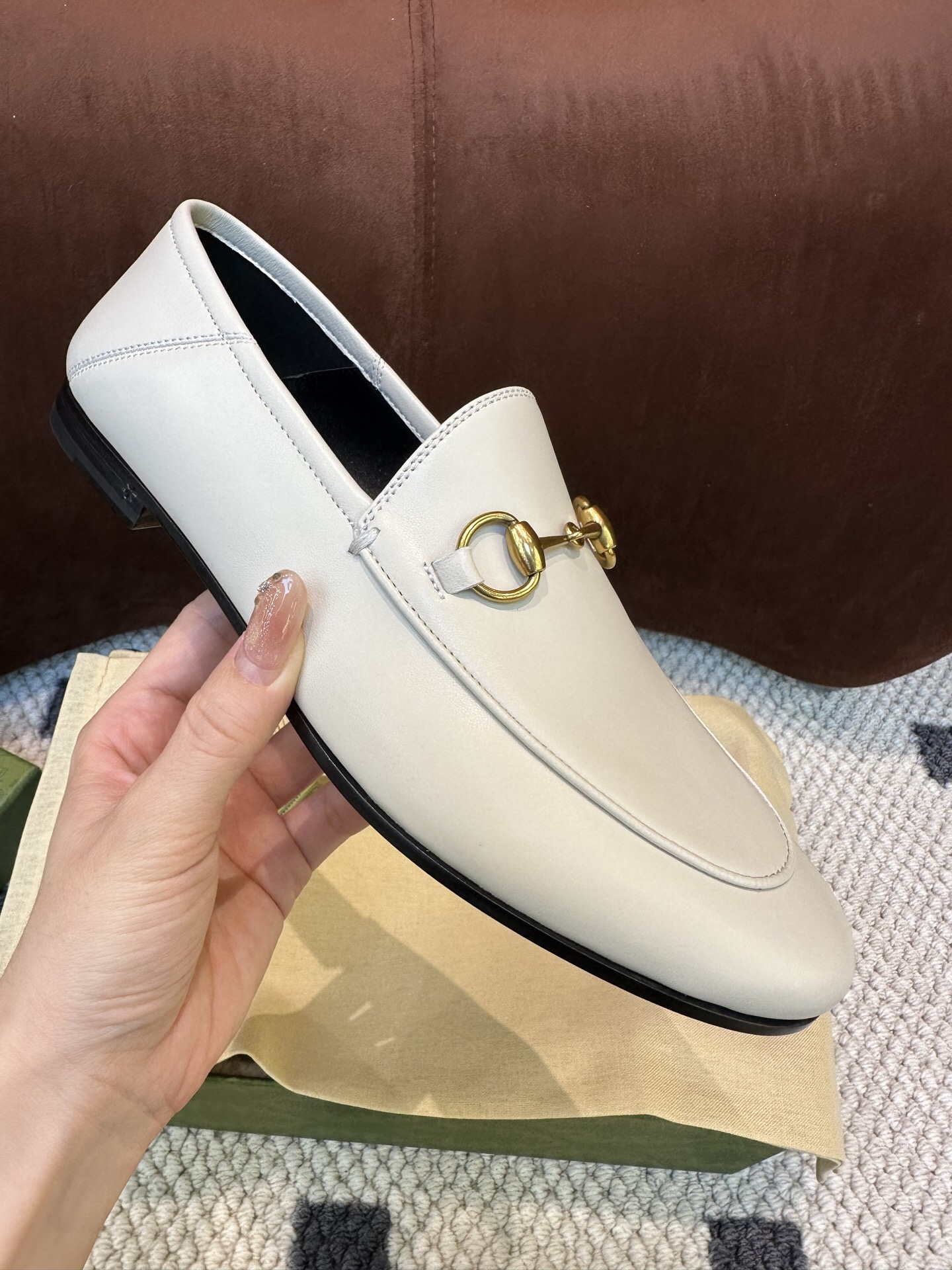 P549 loafers (Women)white · image 13