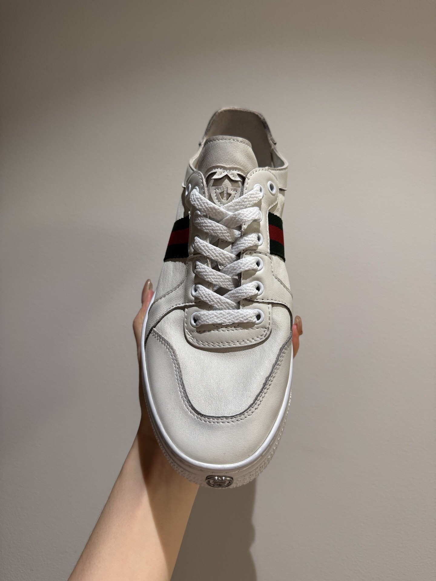 P599 Retro low-top shoes · image 13