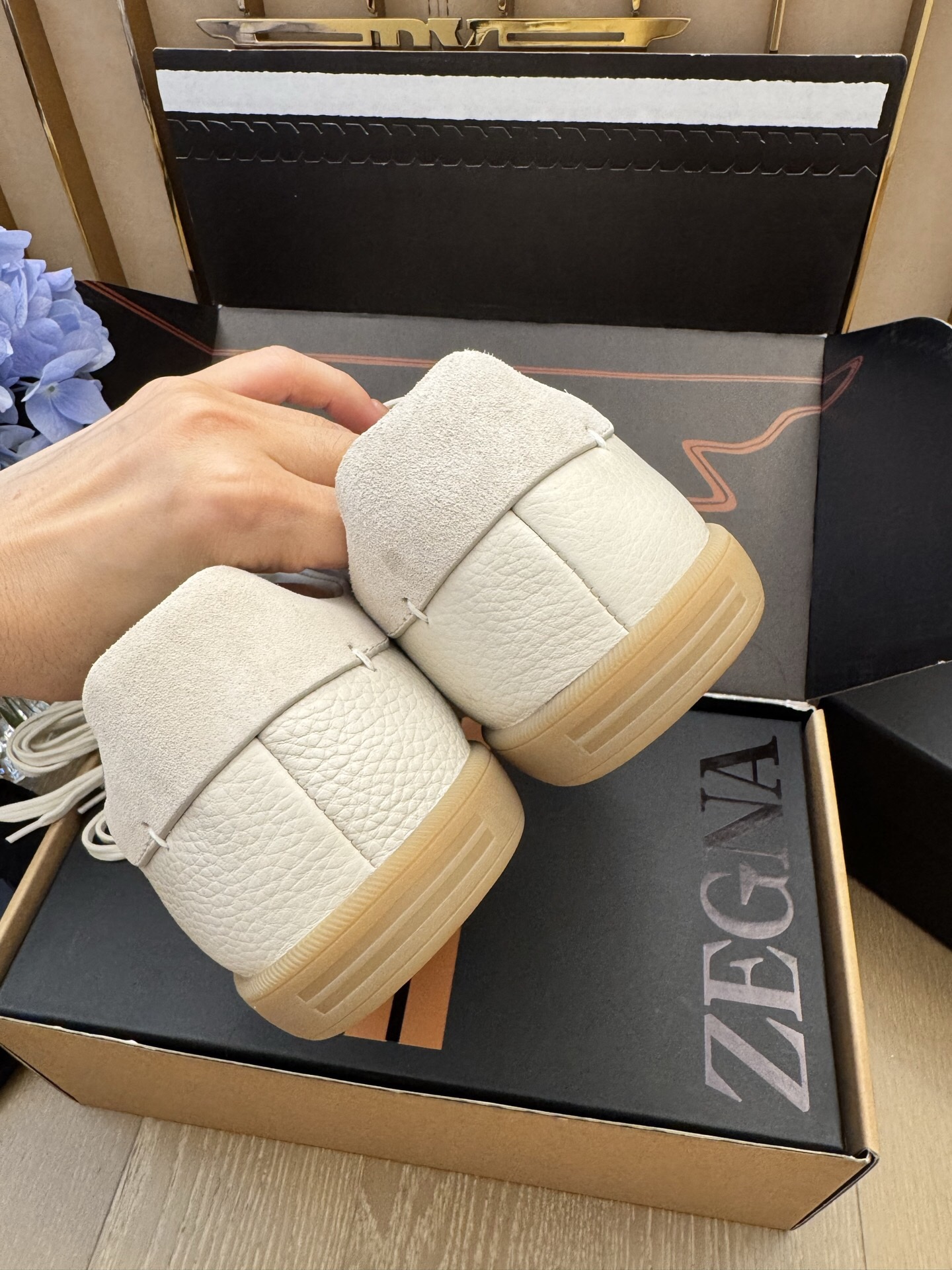 P679 Highway 232 sports shoe（Sub white） · image 8
