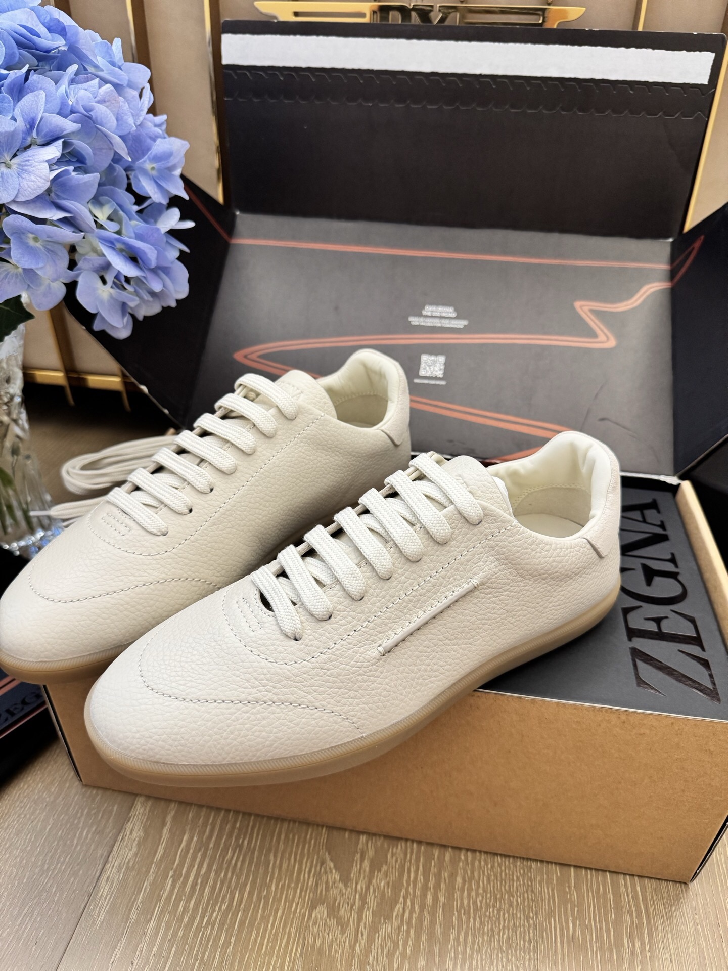 P679 Highway 232 sports shoe（Sub white） · image 6