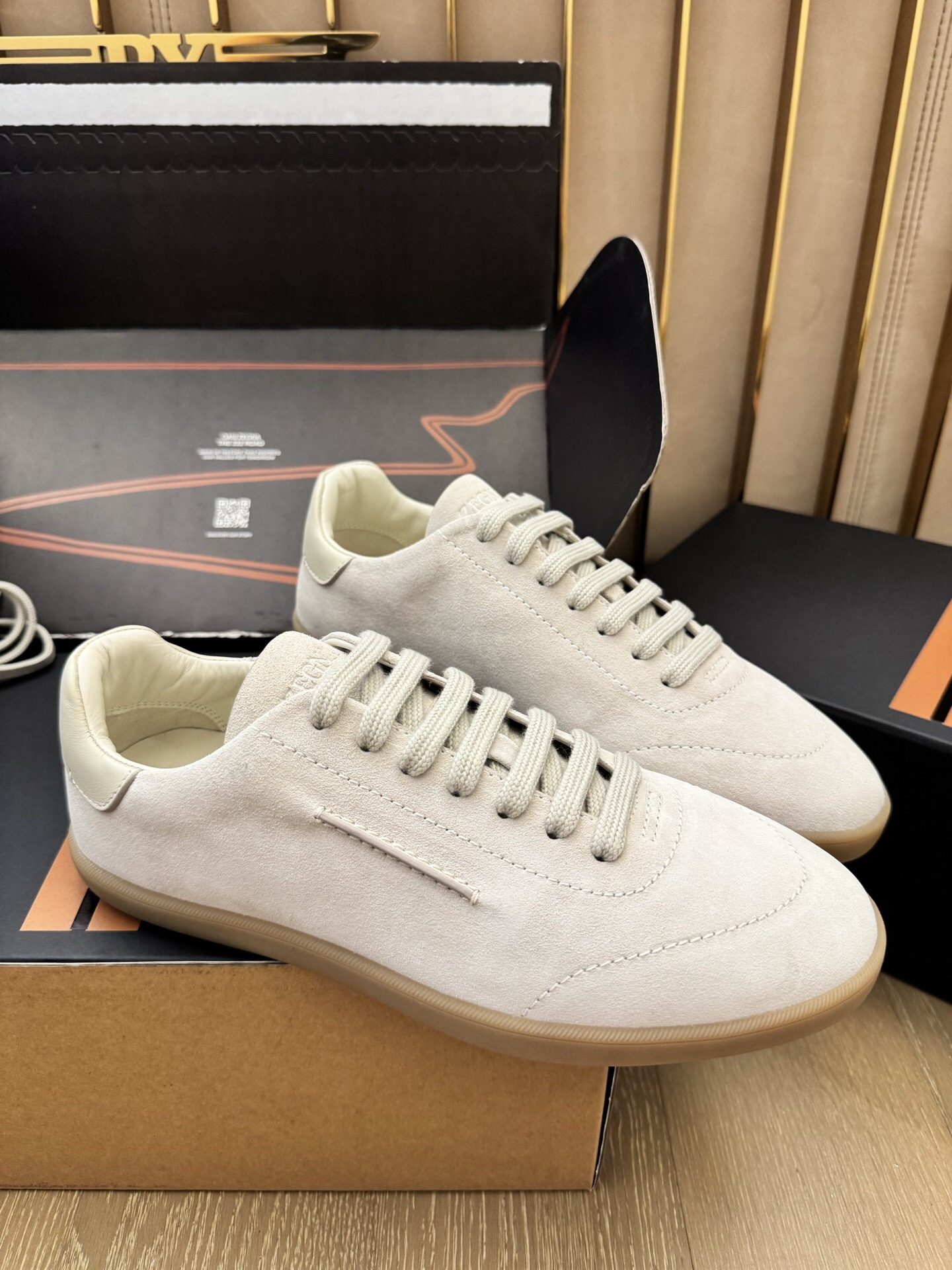 P679 Highway 232 sports shoe（sand color） · image 5