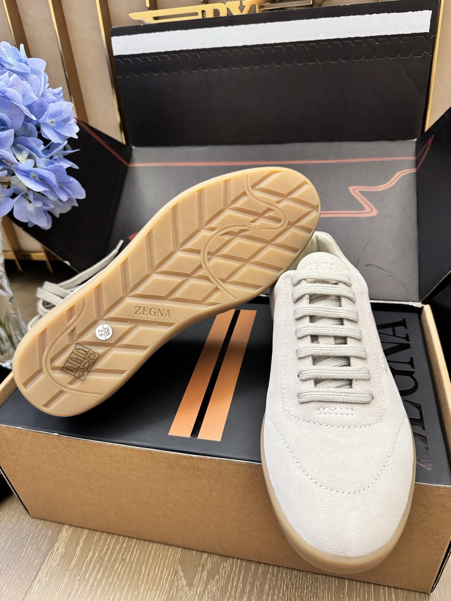 P679 Highway 232 sports shoe（sand color） · image 8