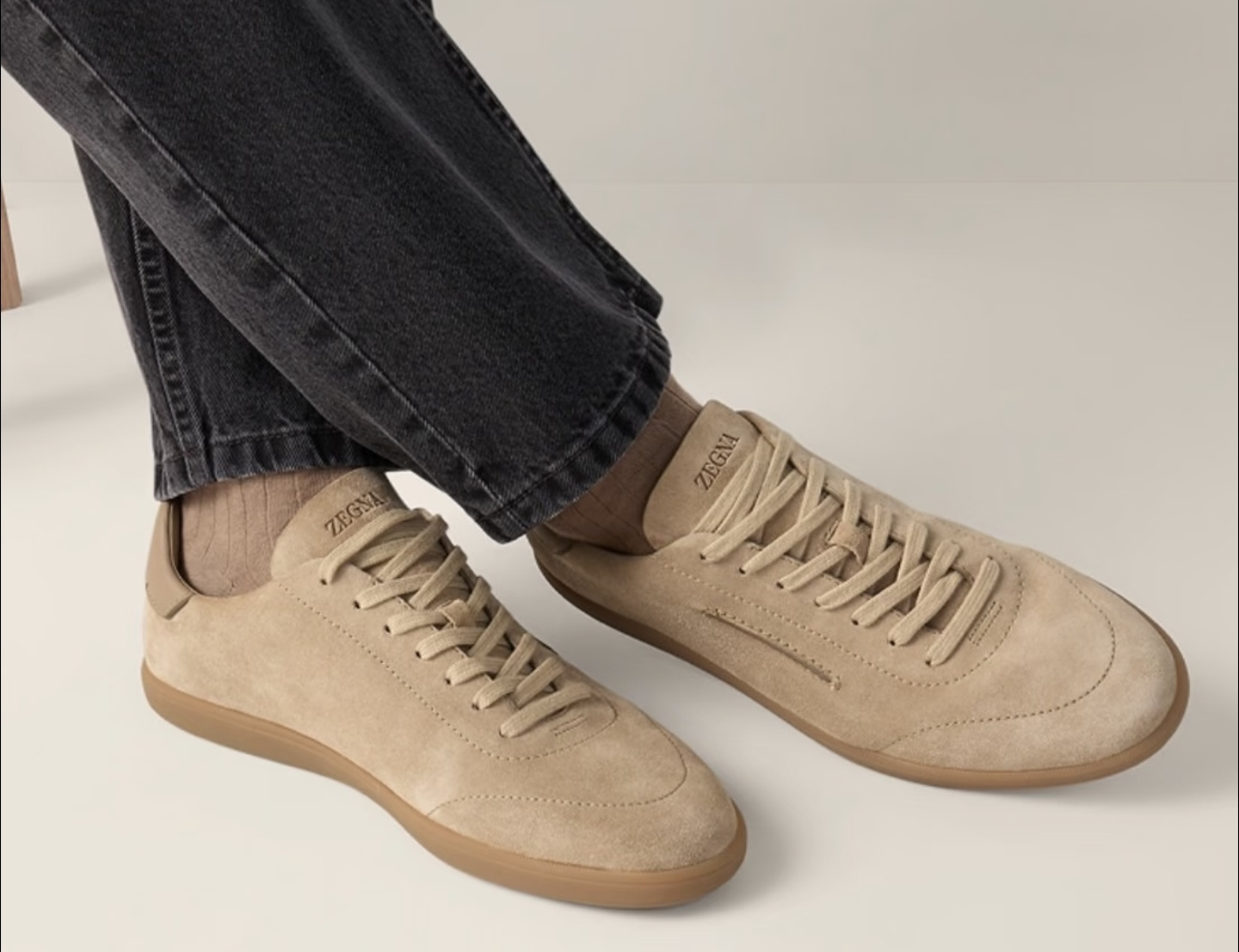 P679 Highway 232 sports shoe（brown） · image 19