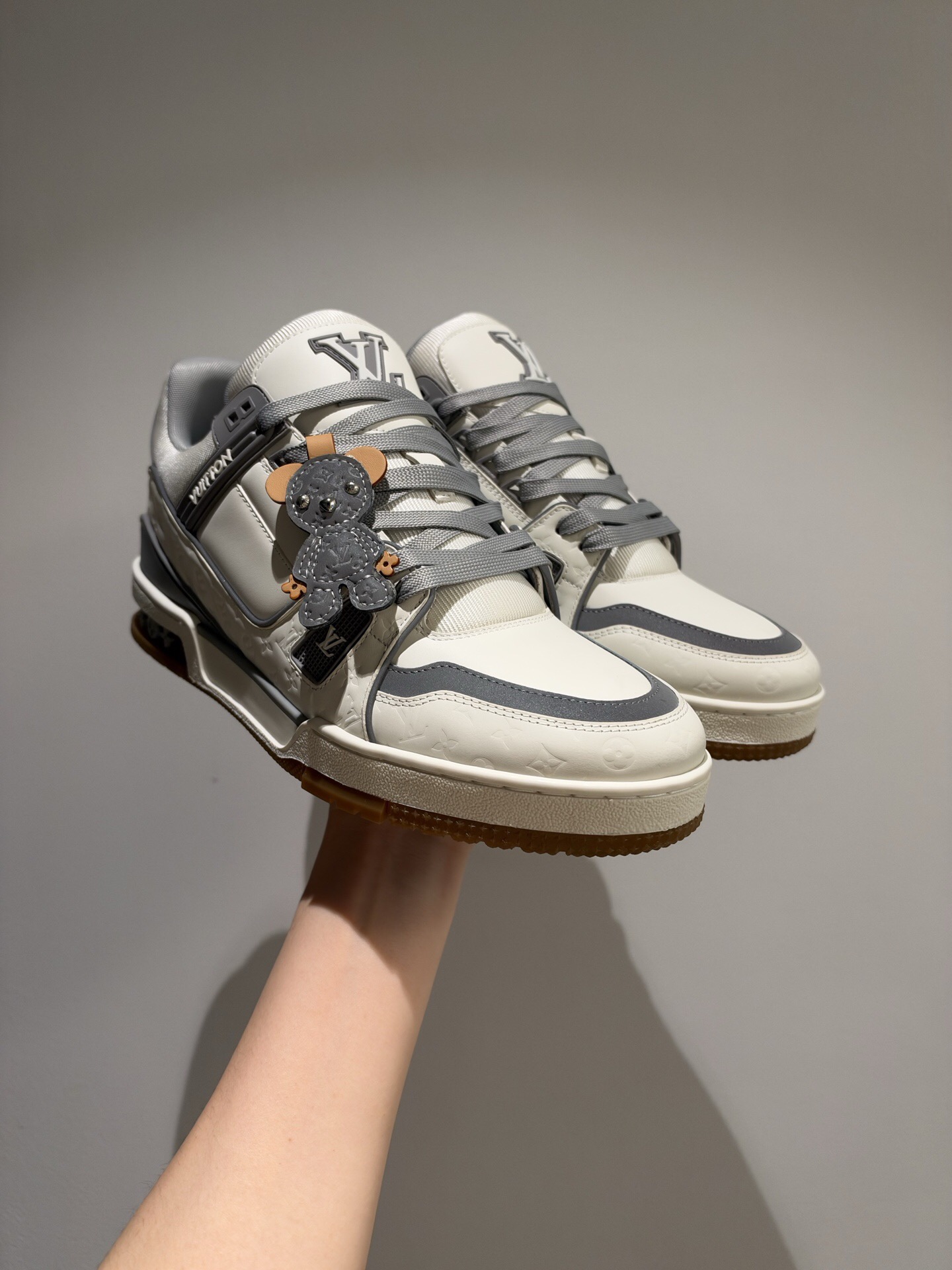 P699 Trainer sneakers · image 15