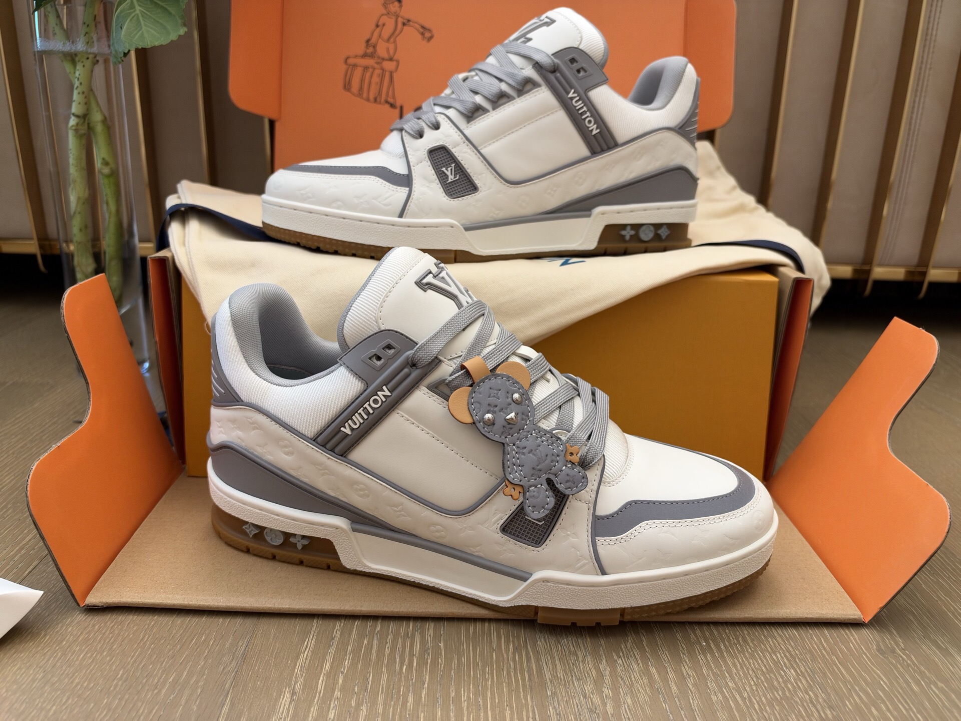 P699 Trainer sneakers · image 6