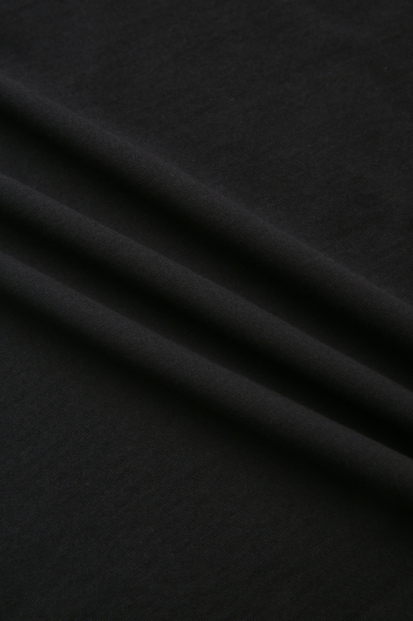 P219 Square Embroidered T-shirt Black · image 18