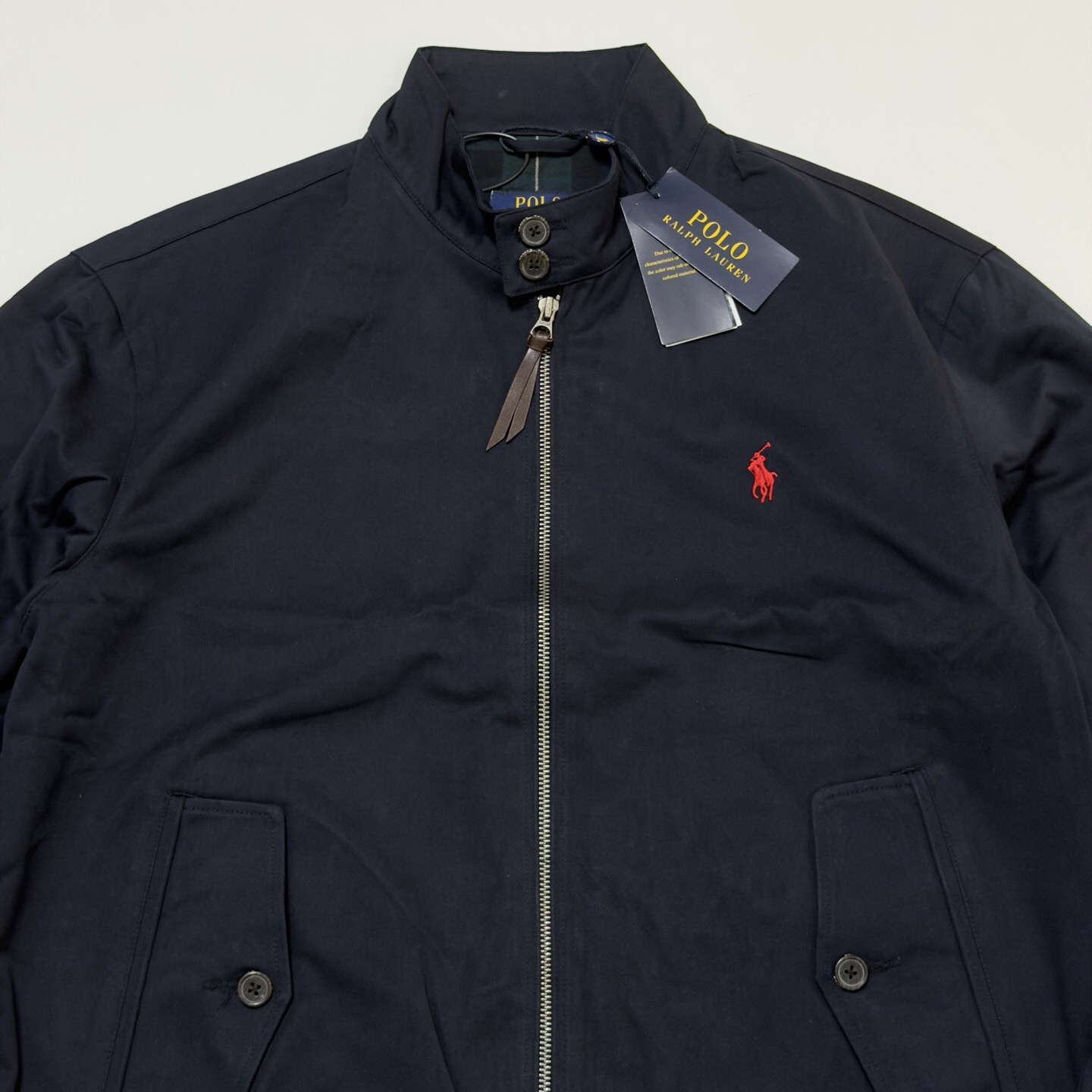 P339 Little Horse Harrington Jacket · image 7