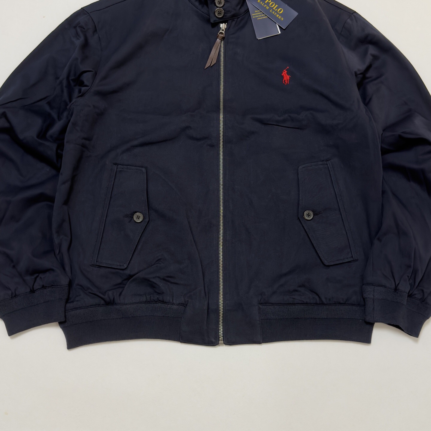 P339 Little Horse Harrington Jacket · image 8