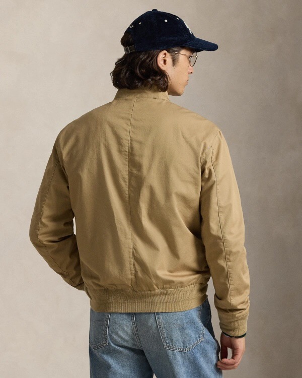 P339 Little Horse Harrington Jacket · image 19