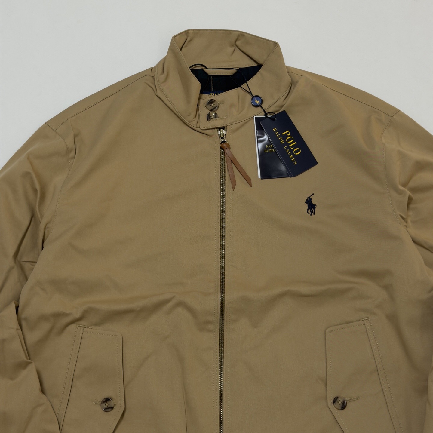 P339 Little Horse Harrington Jacket · image 5