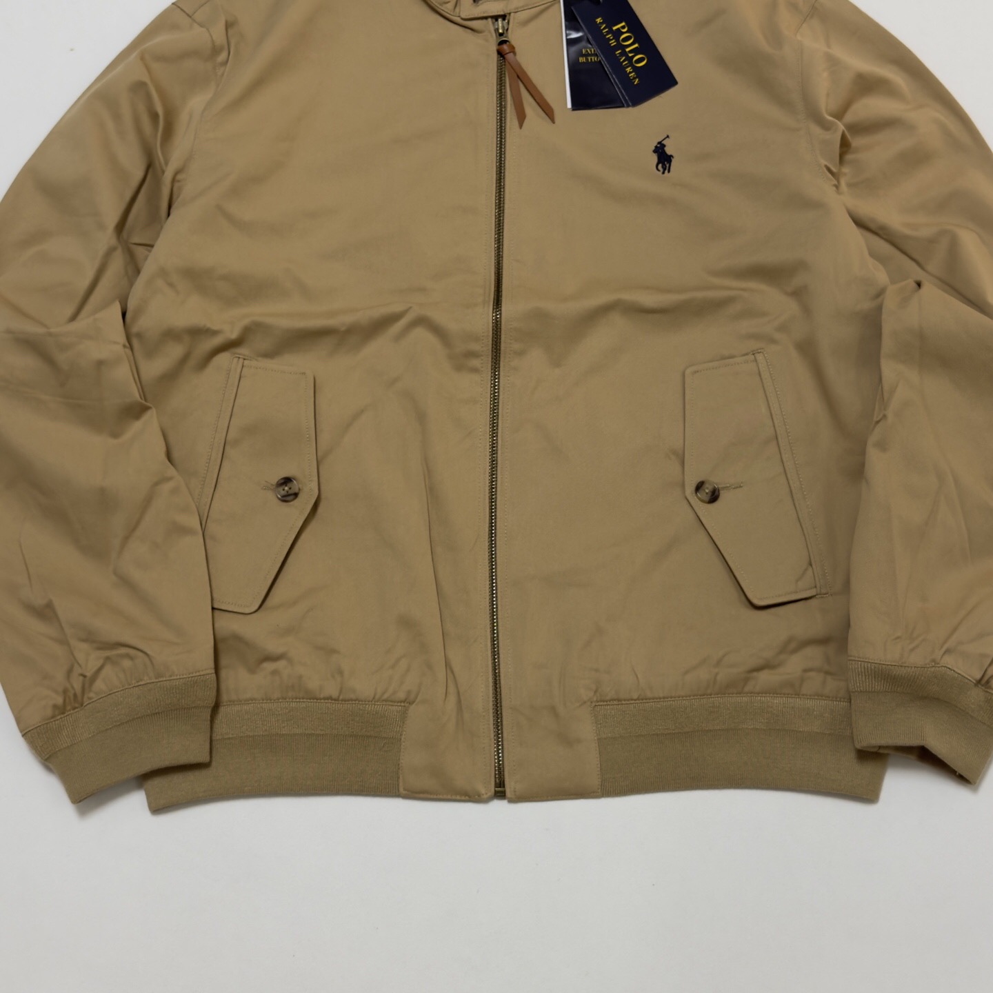 P339 Little Horse Harrington Jacket · image 6