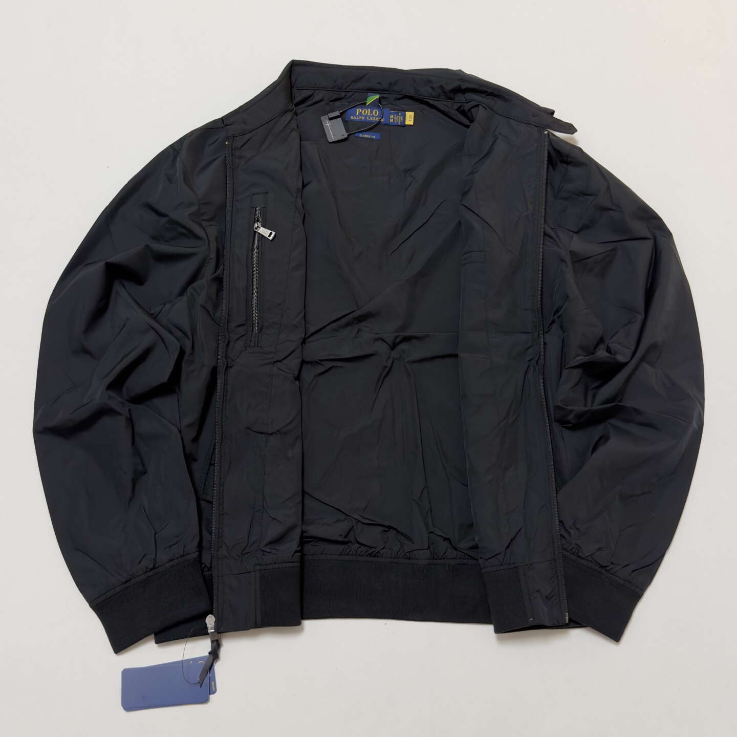 P319 POLO SOUTHLAND JACKET Black · image 5