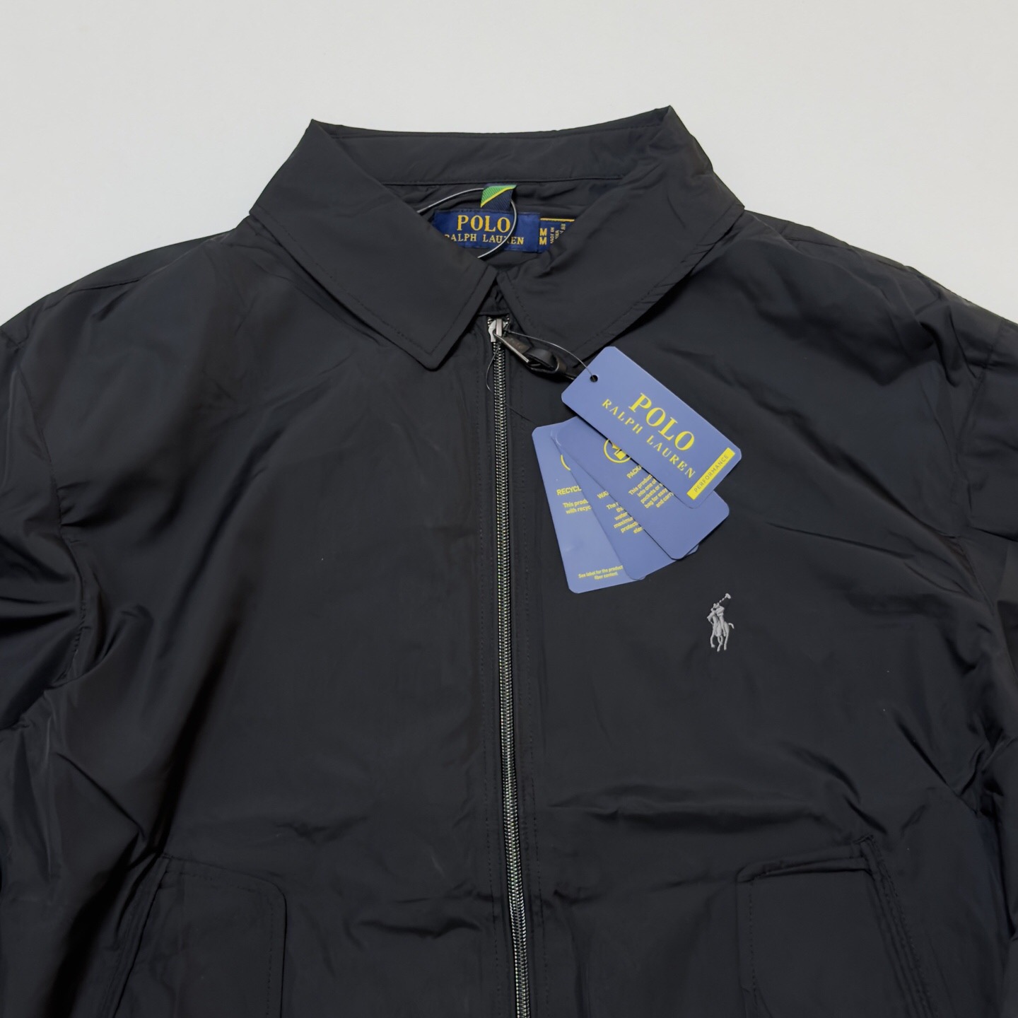 P319 POLO SOUTHLAND JACKET Black · image 6