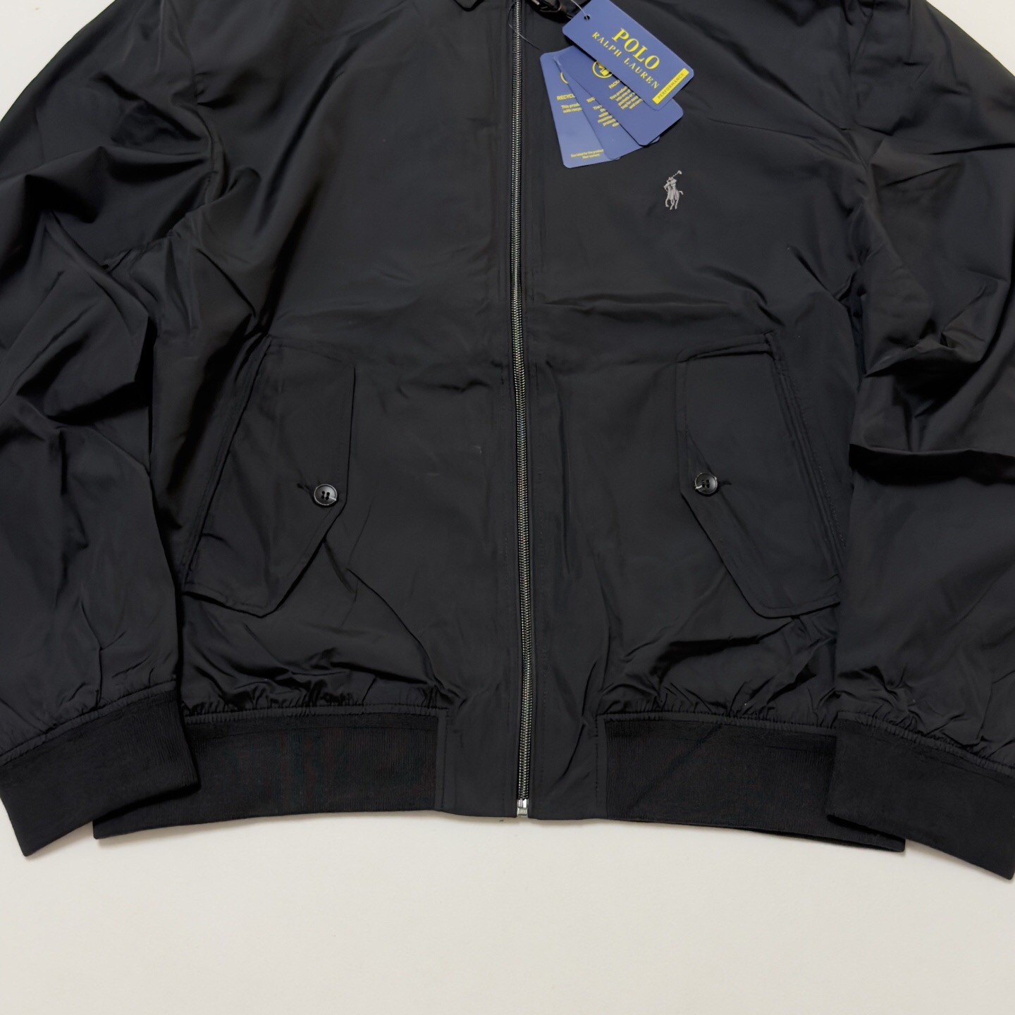 P319 POLO SOUTHLAND JACKET Black · image 7