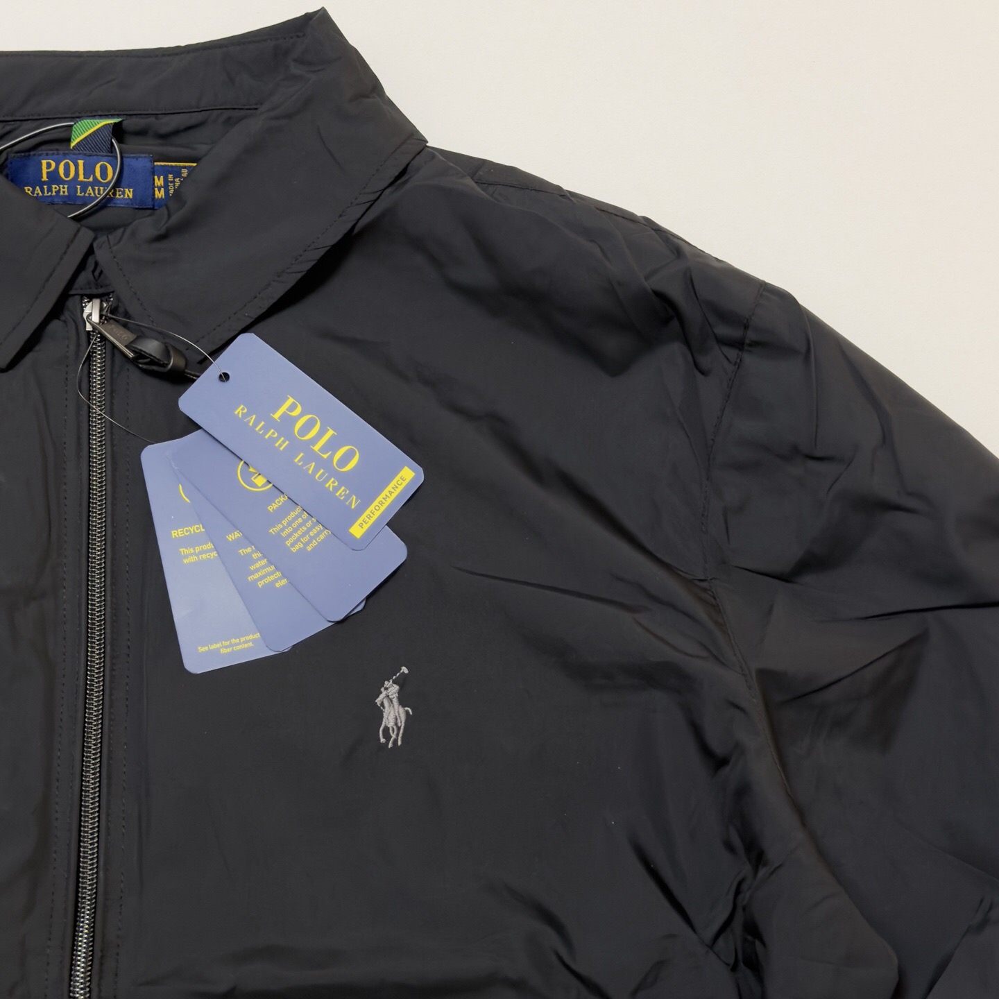 P319 POLO SOUTHLAND JACKET Black · image 8