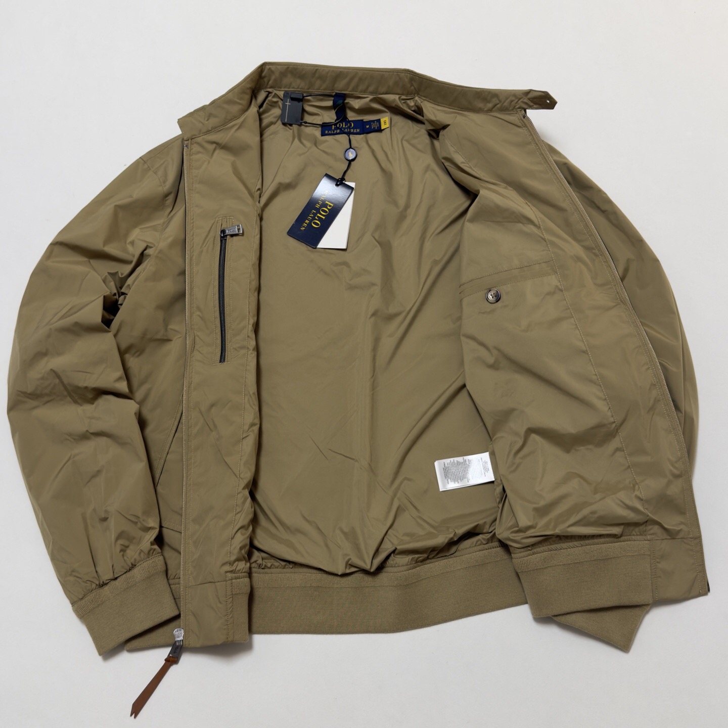 P319 POLO SOUTHLAND JACKET Brown · image 5