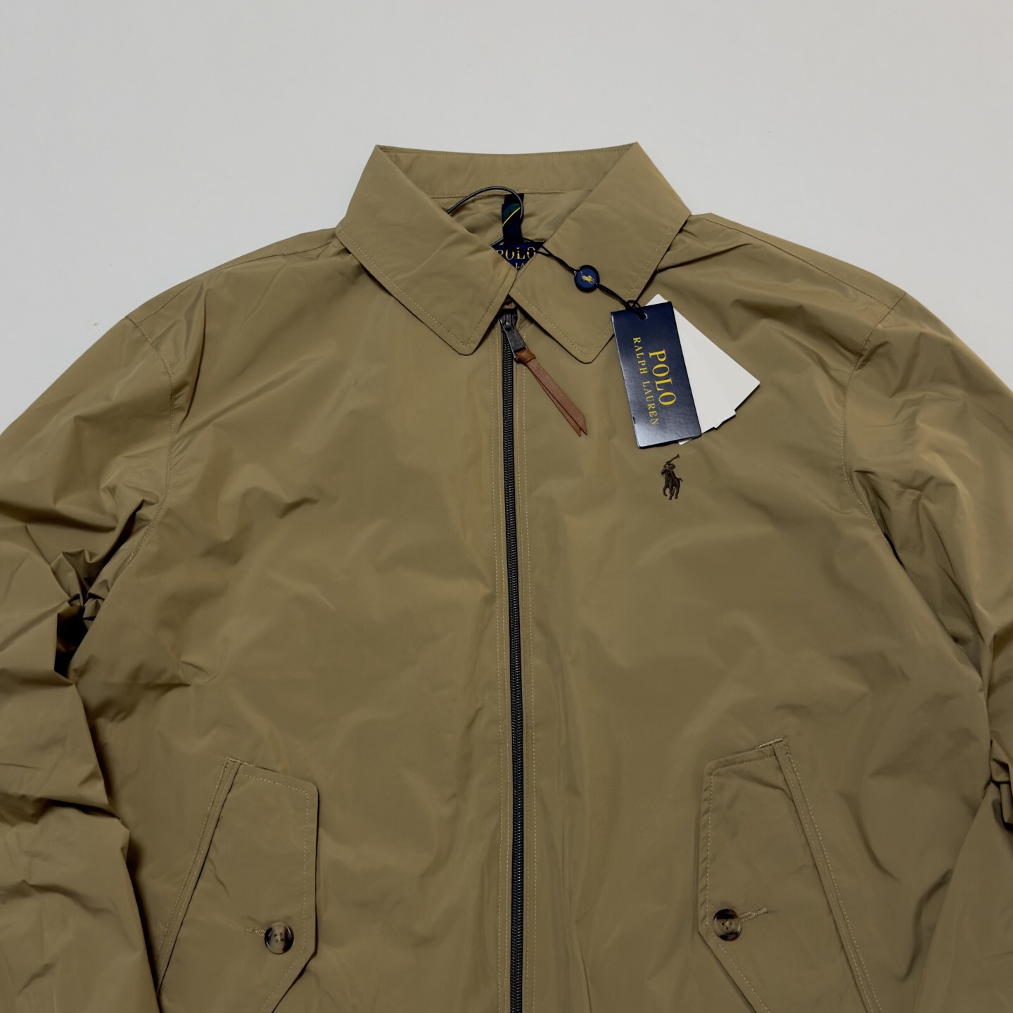 P319 POLO SOUTHLAND JACKET Brown · image 6