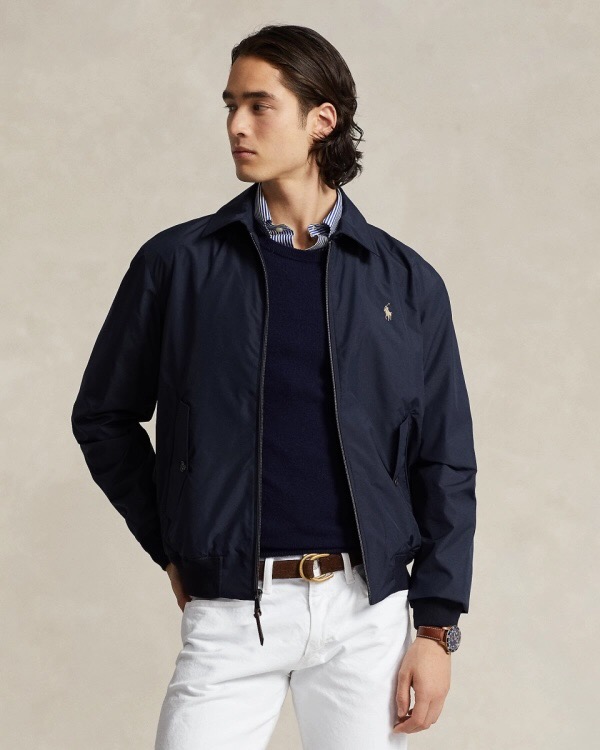 P319 POLO SOUTHLAND JACKET Dark blue · image 5