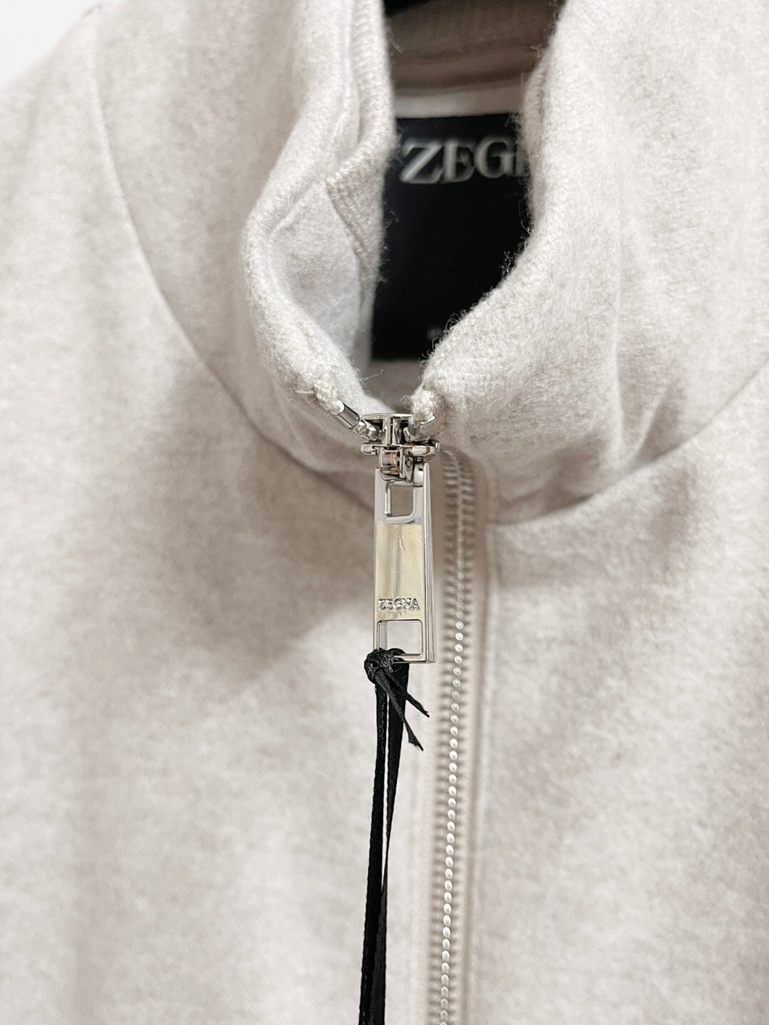 P699  ZEGNA Zipper Jacket · image 6