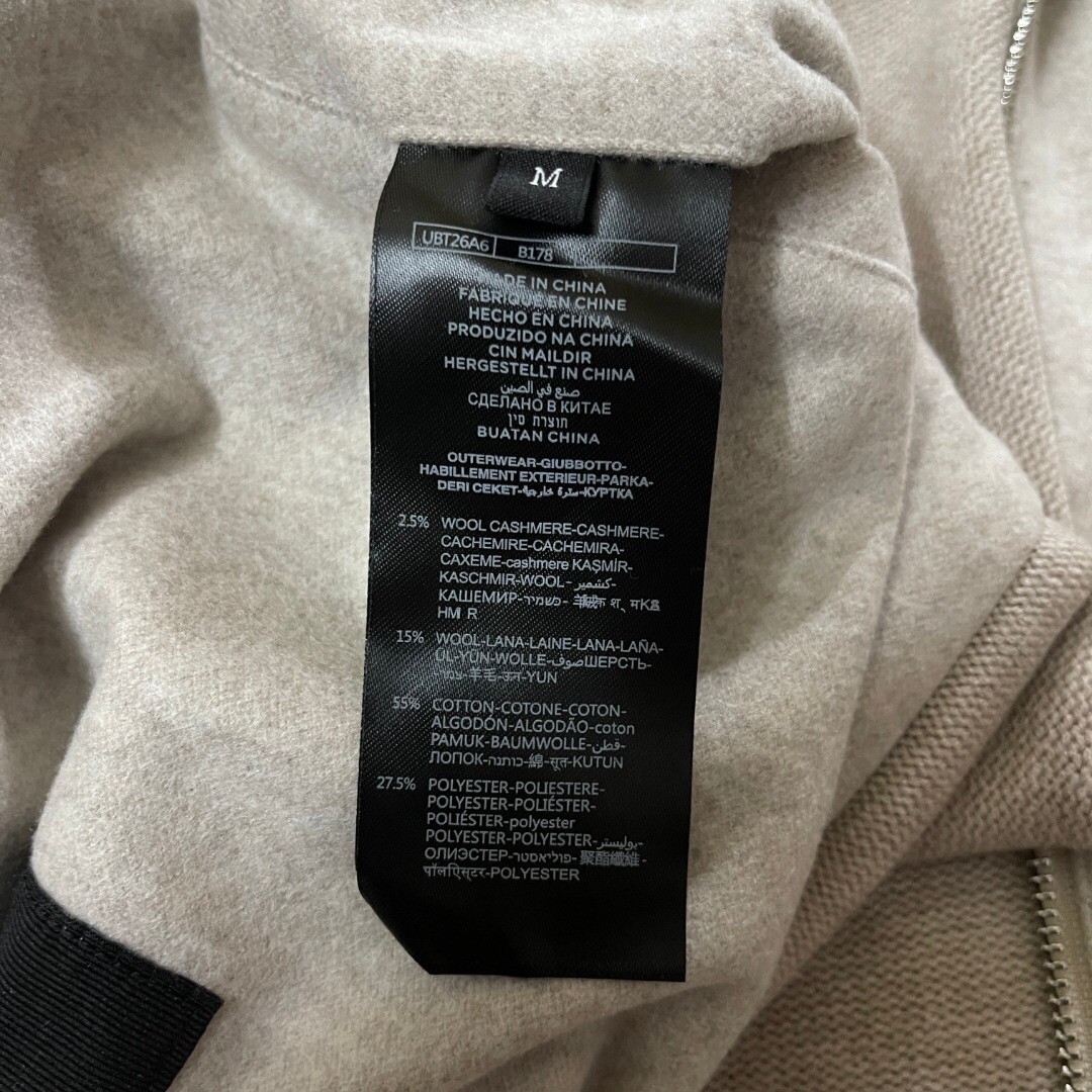P699  ZEGNA Zipper Jacket · image 8