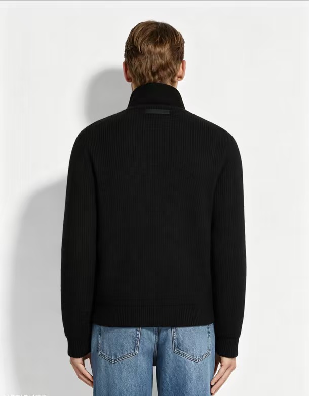 P699  ZEGNA Zipper Jacket · image 10