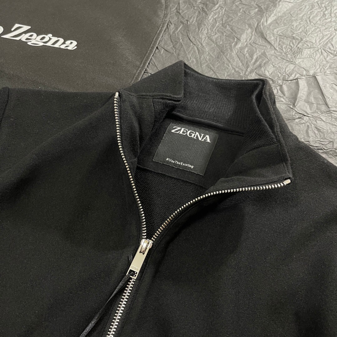P699  ZEGNA Zipper Jacket · image 5