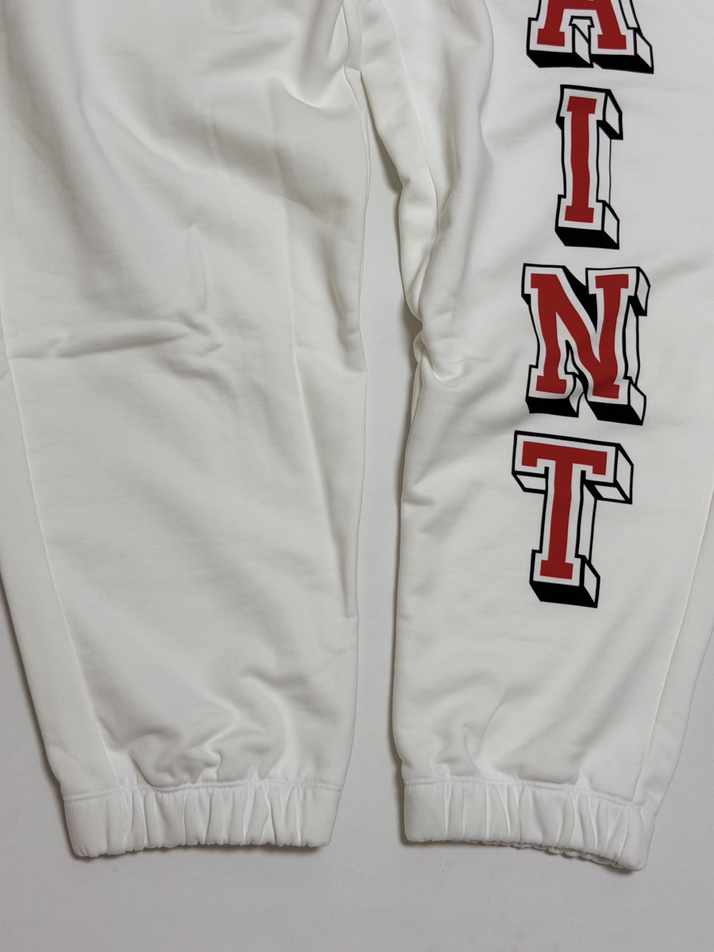 P249 AJ x SA FLC Pant (white) · image 6