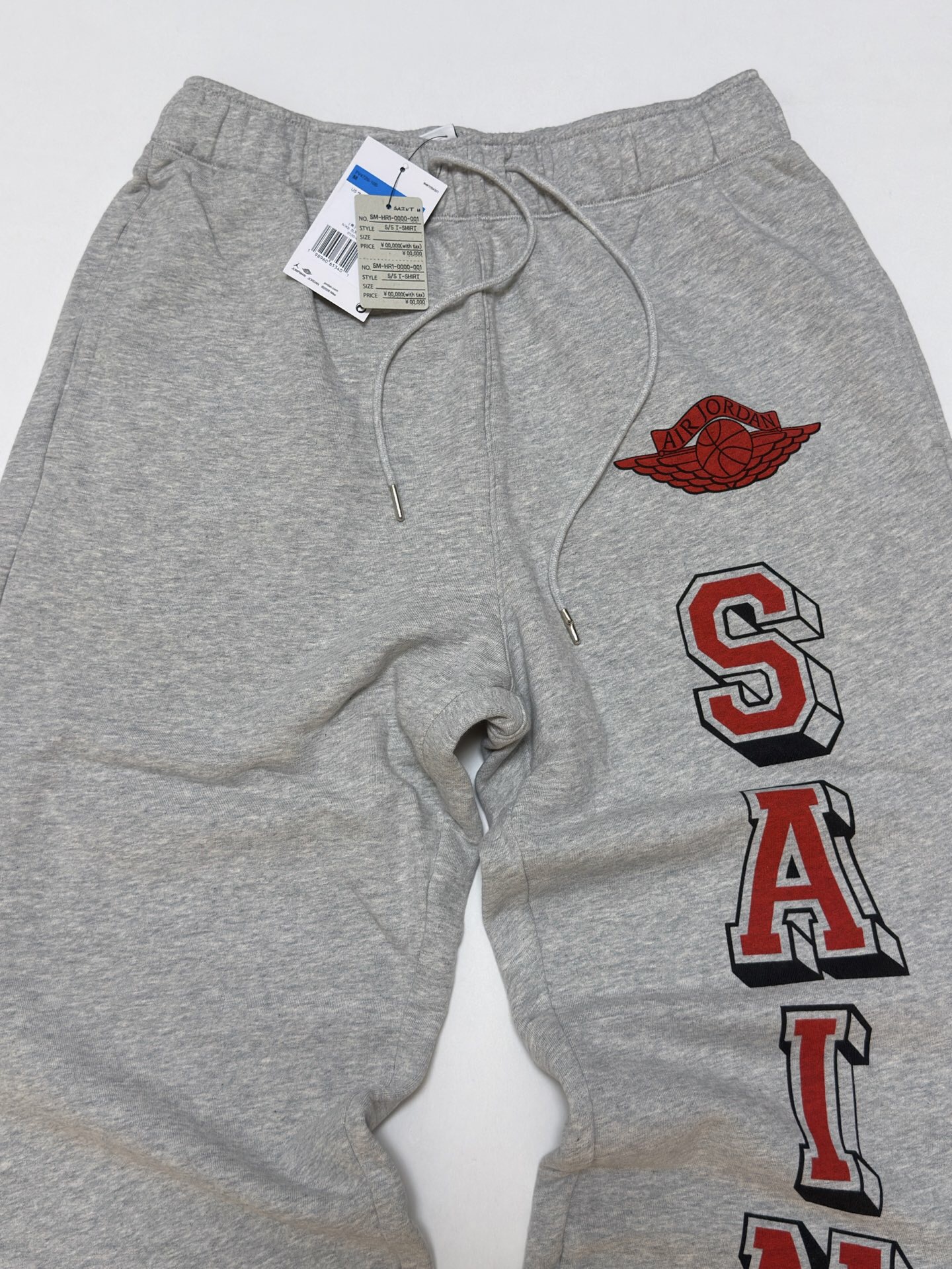 P249 AJ x SA FLC Pant (grey) · image 6