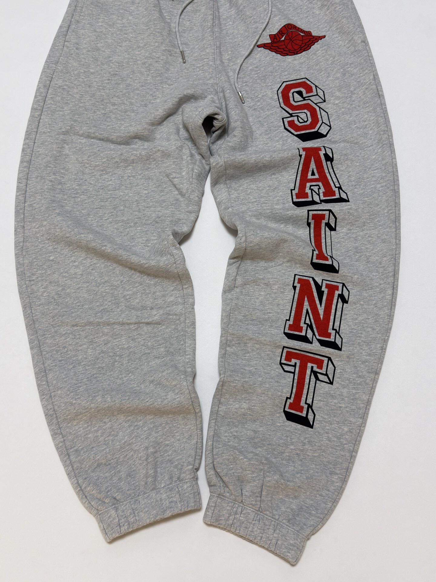 P249 AJ x SA FLC Pant (grey) · image 7