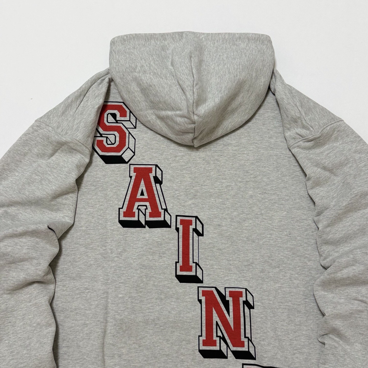 P259 AJ x SA SM Hoodie (grey) · image 12