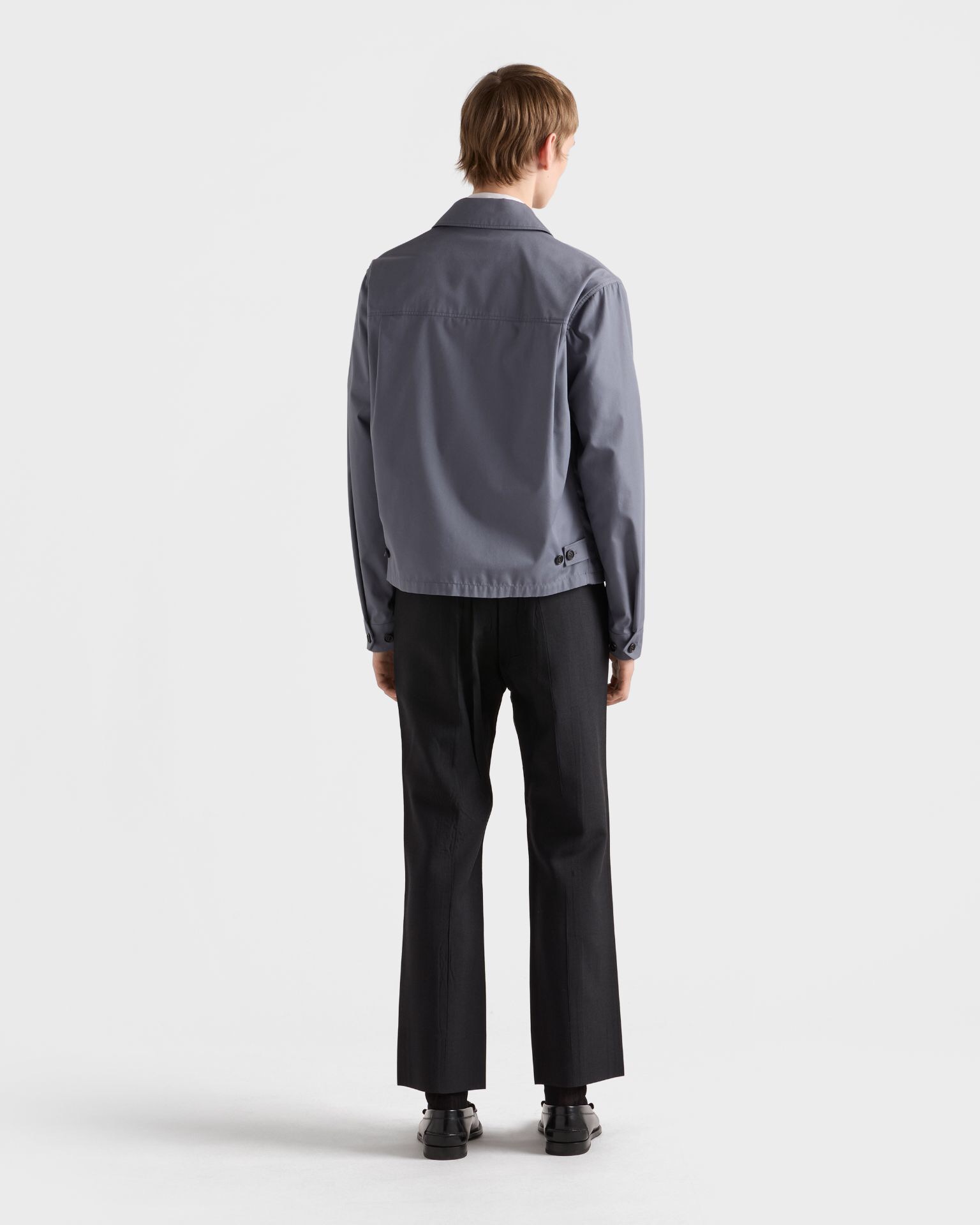 P689 Blue grey jacket · image 13
