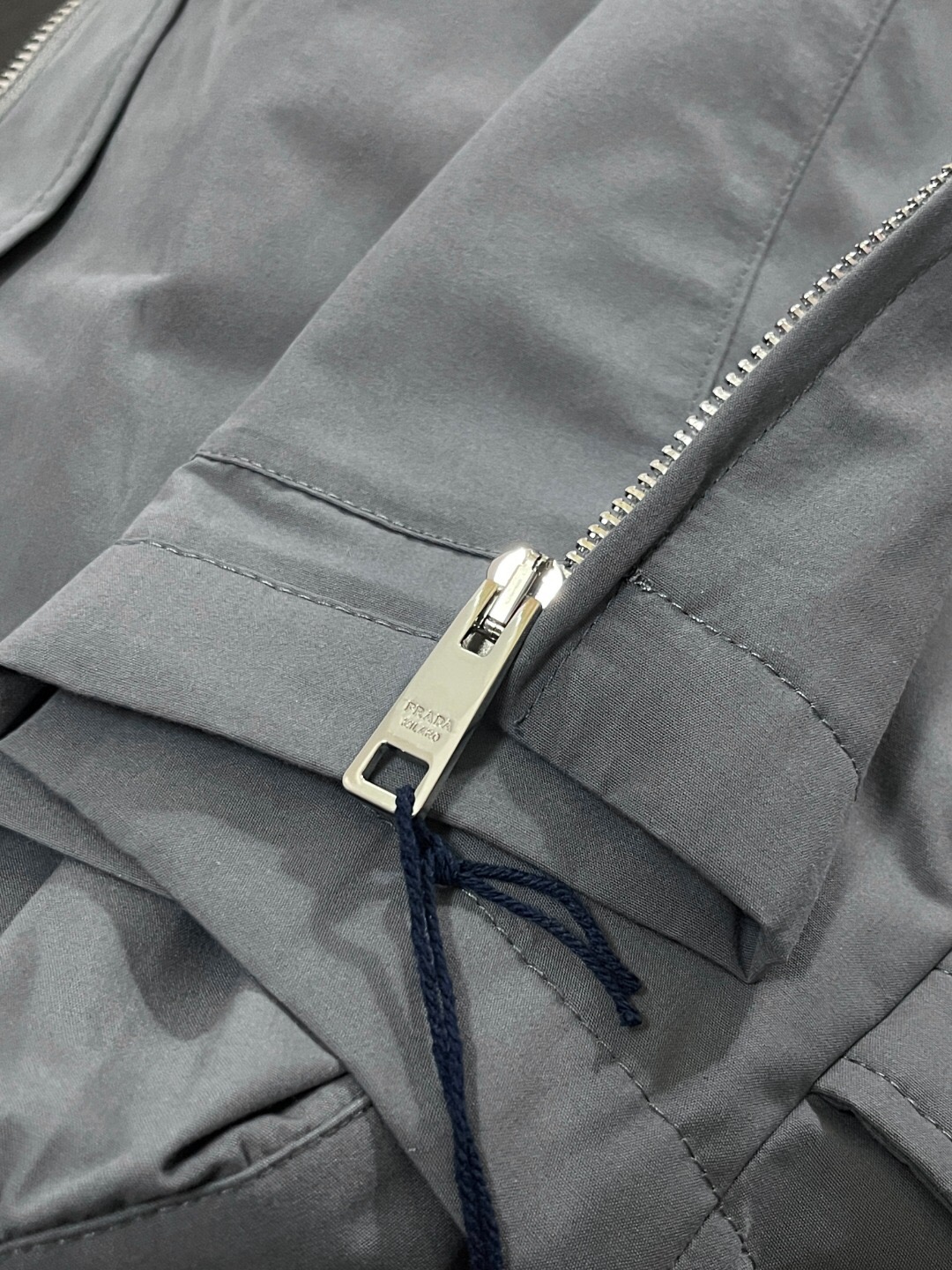P689 Blue grey jacket · image 8