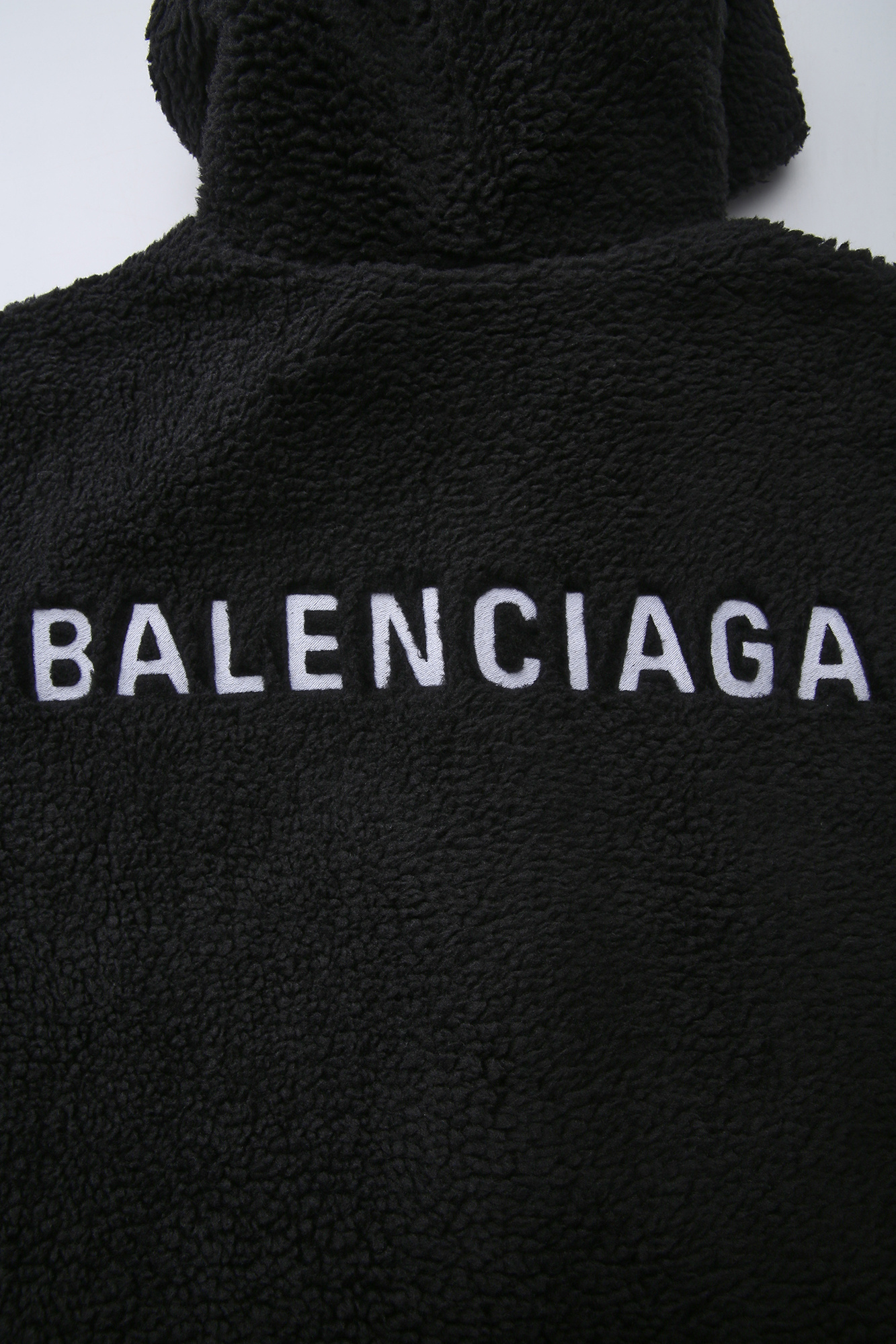 P539 Alphabet Embroidered Jacket · image 11