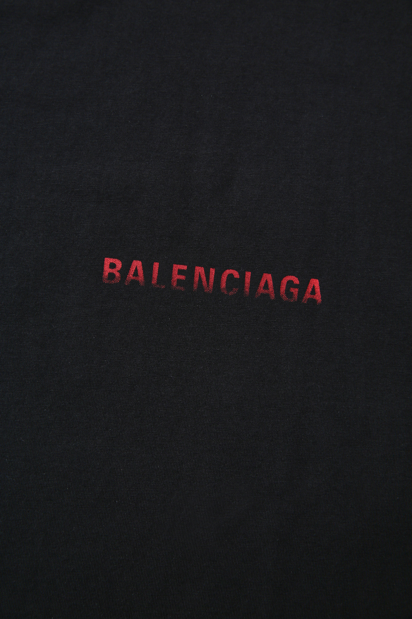 P229 Red letter gradient T-shirt · image 16