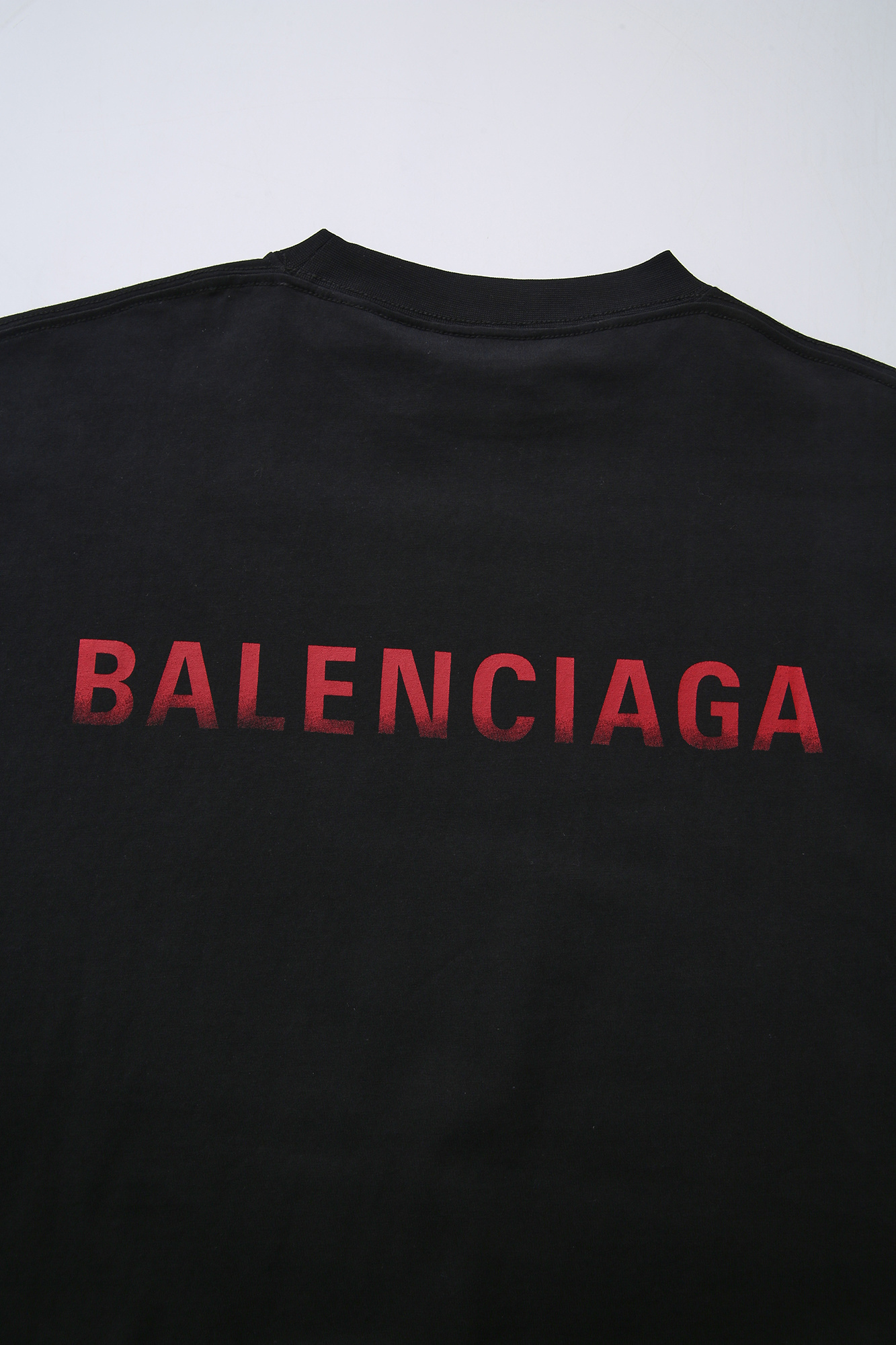 P229 Red letter gradient T-shirt · image 17