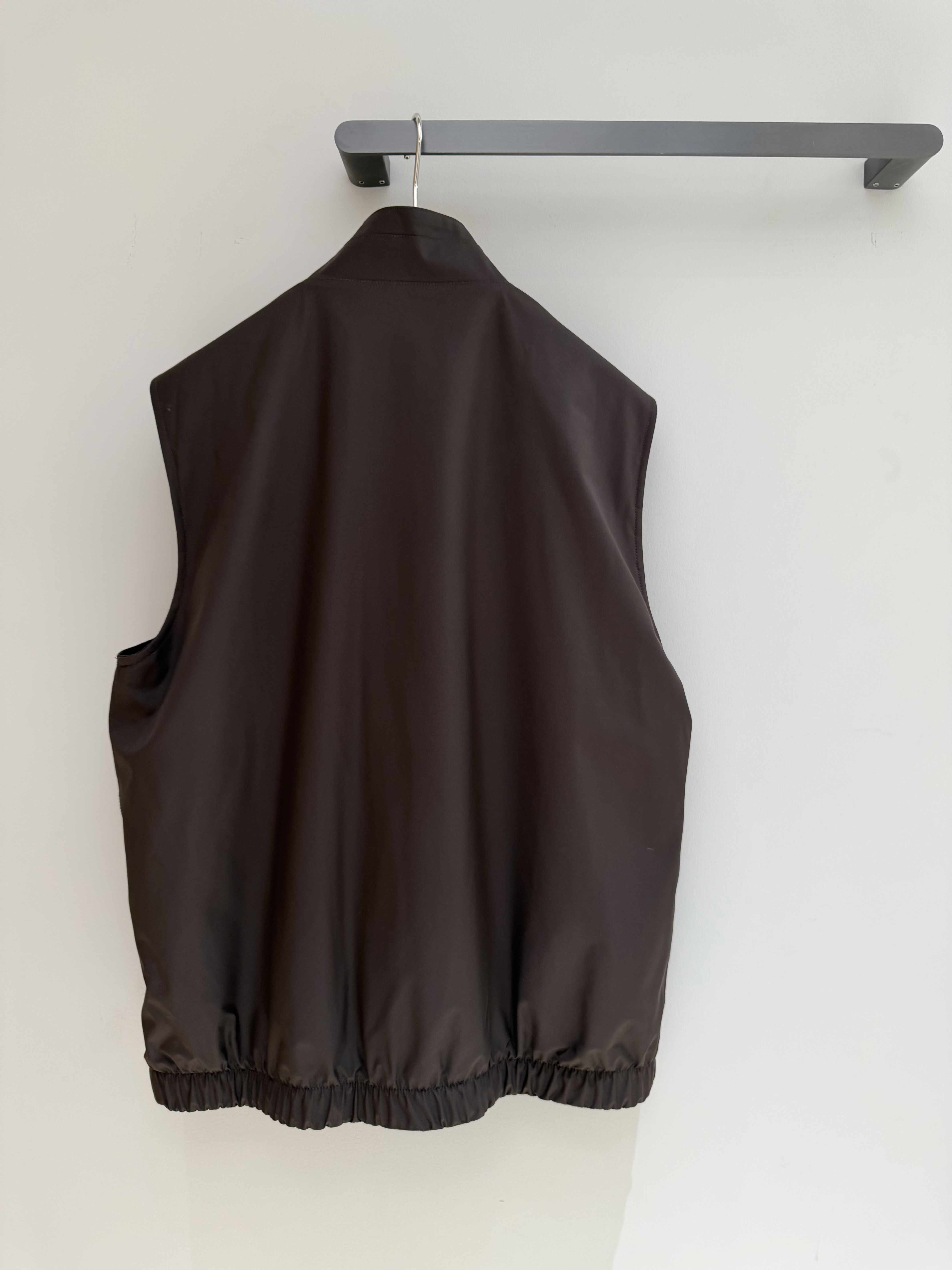 P699 reversible wool vest · image 6